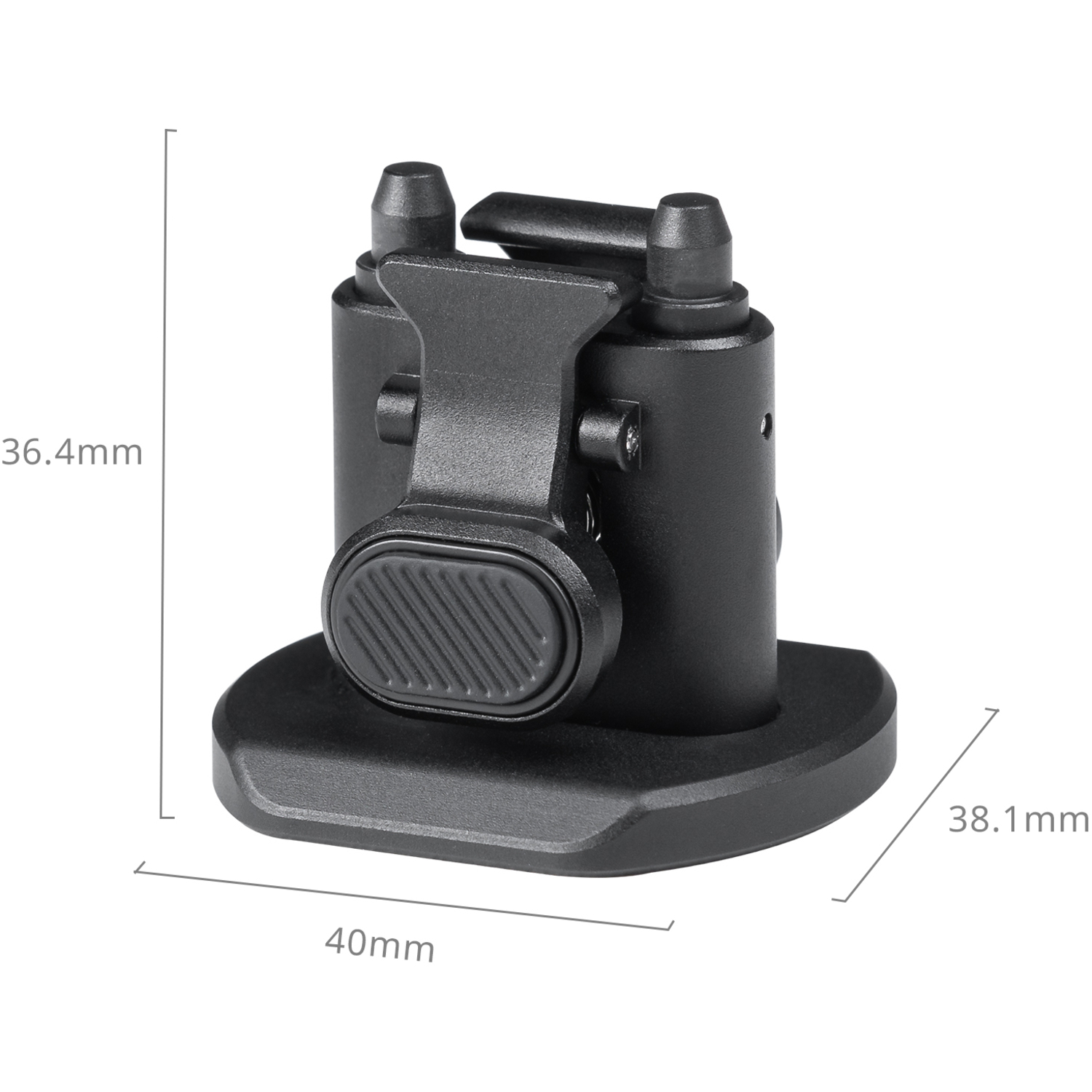 SmallRig H11 Schnellwechseladapter Arca 4609