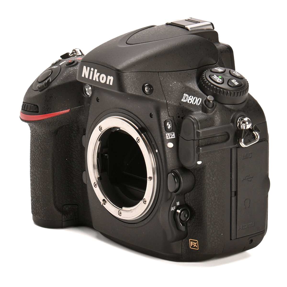 Nikon D800 gebraucht