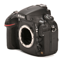 Nikon D800 gebraucht