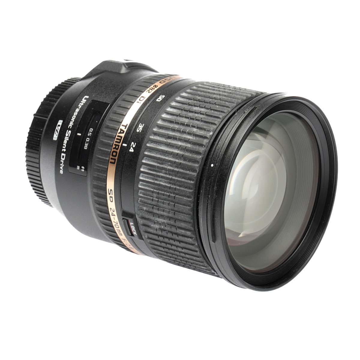 Tamron 24-70 mm/2,8 SP Di VC USD Canon gebraucht