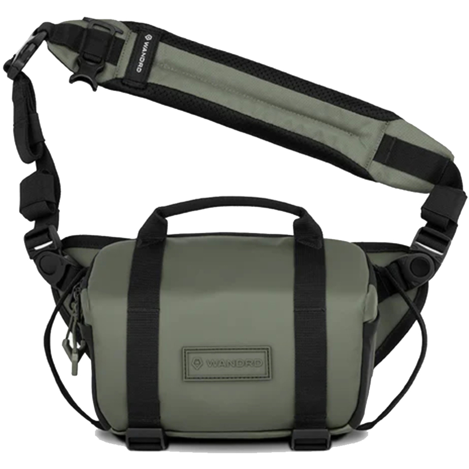 WANDRD ROGUE V2 Sling 4L Wasatch Green
