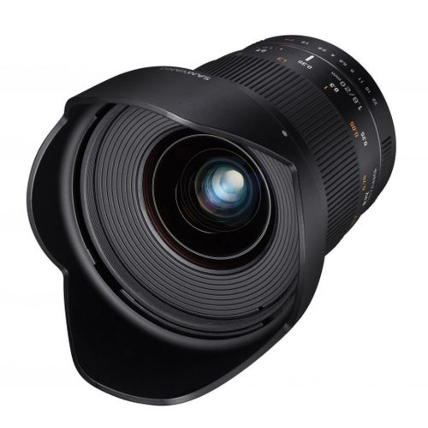 Samyang 20mm F1.8 ED AS UMC Sony FE-Mount