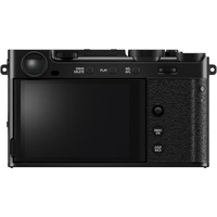Fujifilm X-E5 mit FUJINON XF 23mm F2.8 R WR schwarz