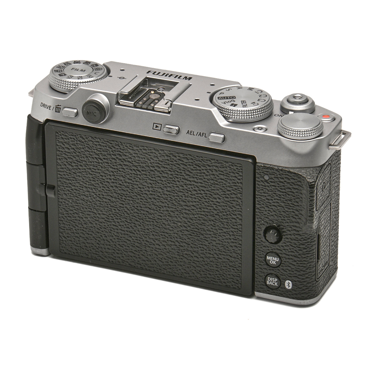 Fujifilm X-M5 silber gebraucht