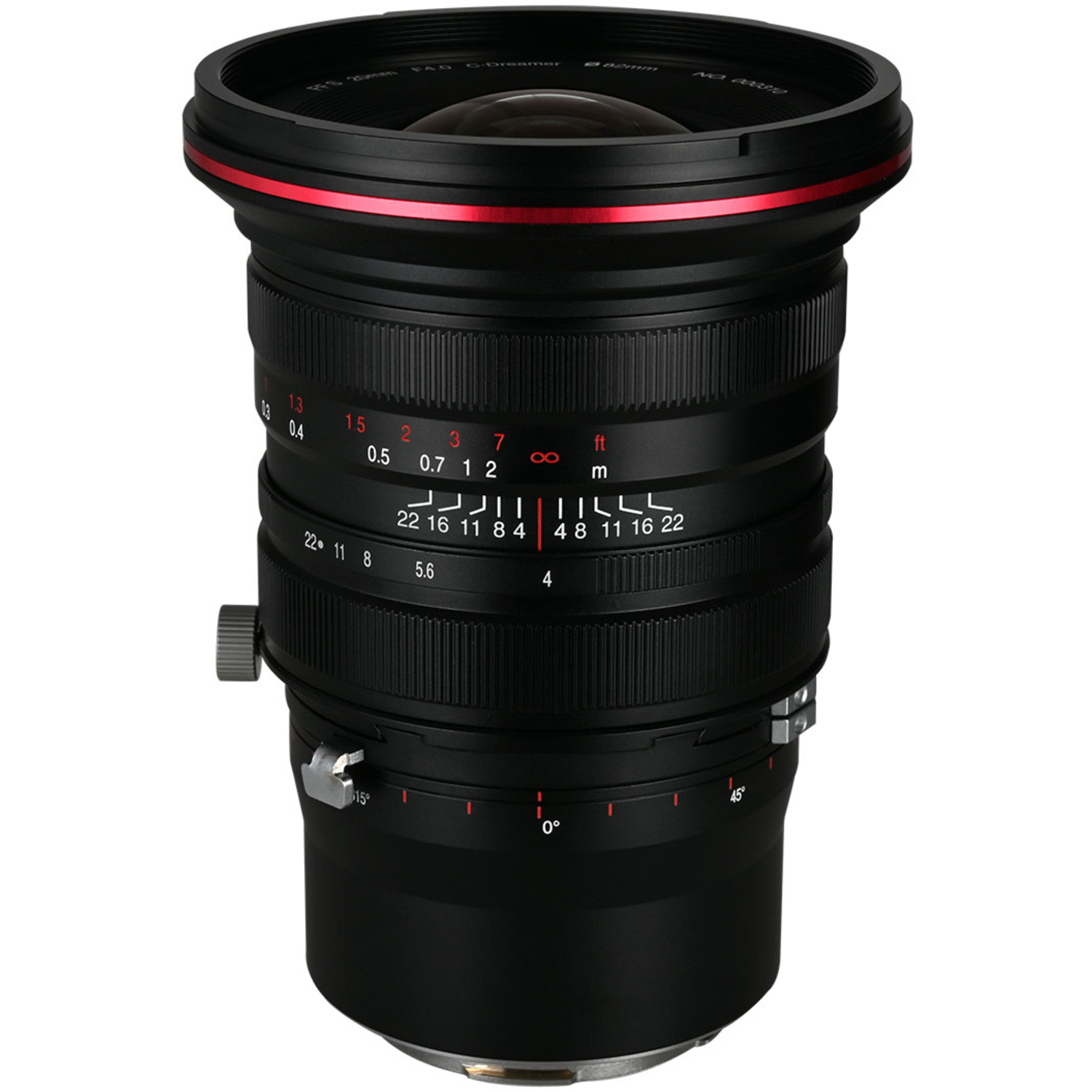 LAOWA 20mm F4 Zero-D Shift für L-Mount