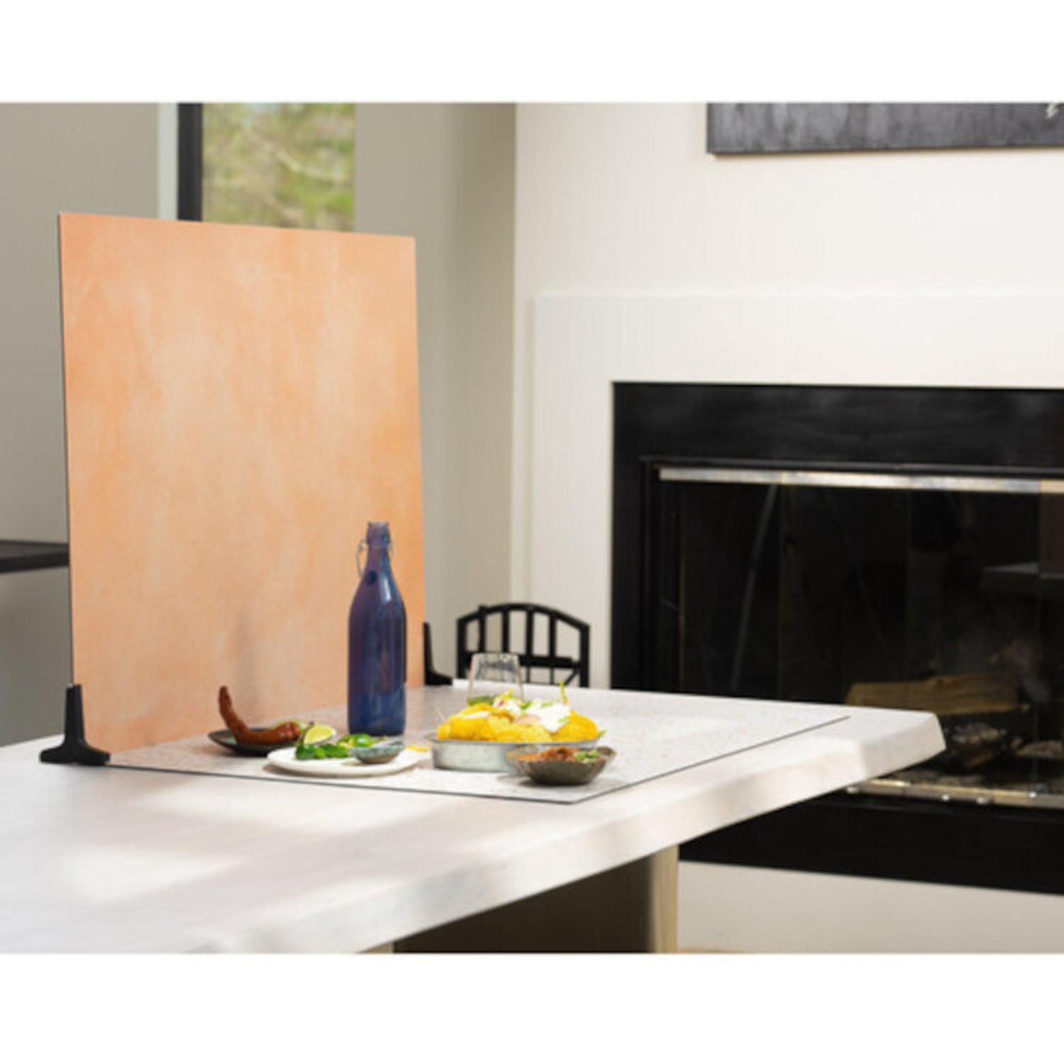 V-Flat World Duo Board Coral Wash/90s Blues