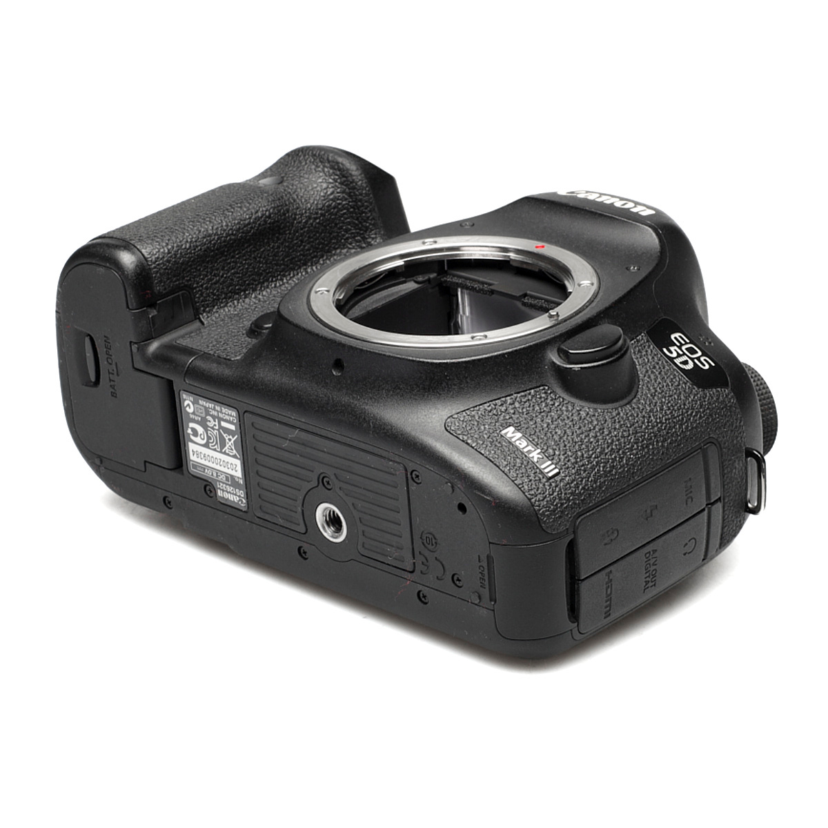 Canon EOS 5D Mark III gebraucht