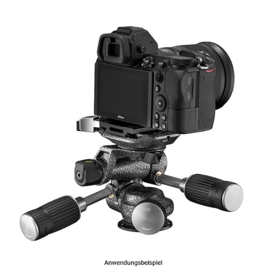 Gitzo Mountaineer Kit GT2542+GHF3W