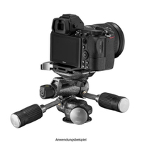 Gitzo Mountaineer Kit GT2542+GHF3W
