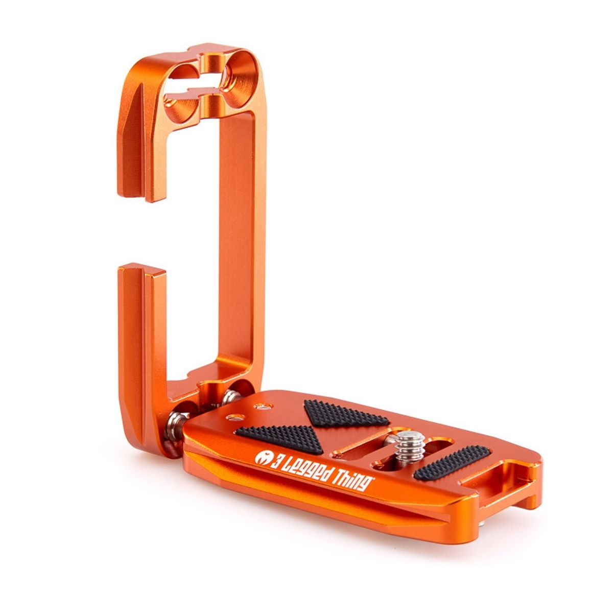 3 Legged Thing Ellie L-Winkel Short in Kupfer