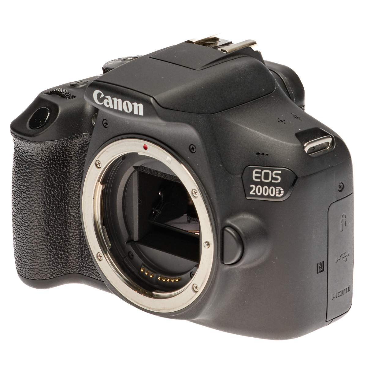 Canon EOS 2000D gebraucht