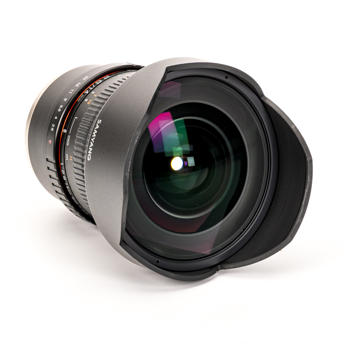 Samyang 14mm F2.8 ED AS IF UMC für Sony E-Mount