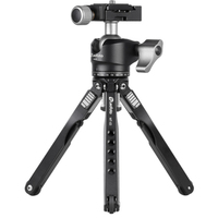 Leofoto Mini-Stativ MT-03 mit Kopf LH-25