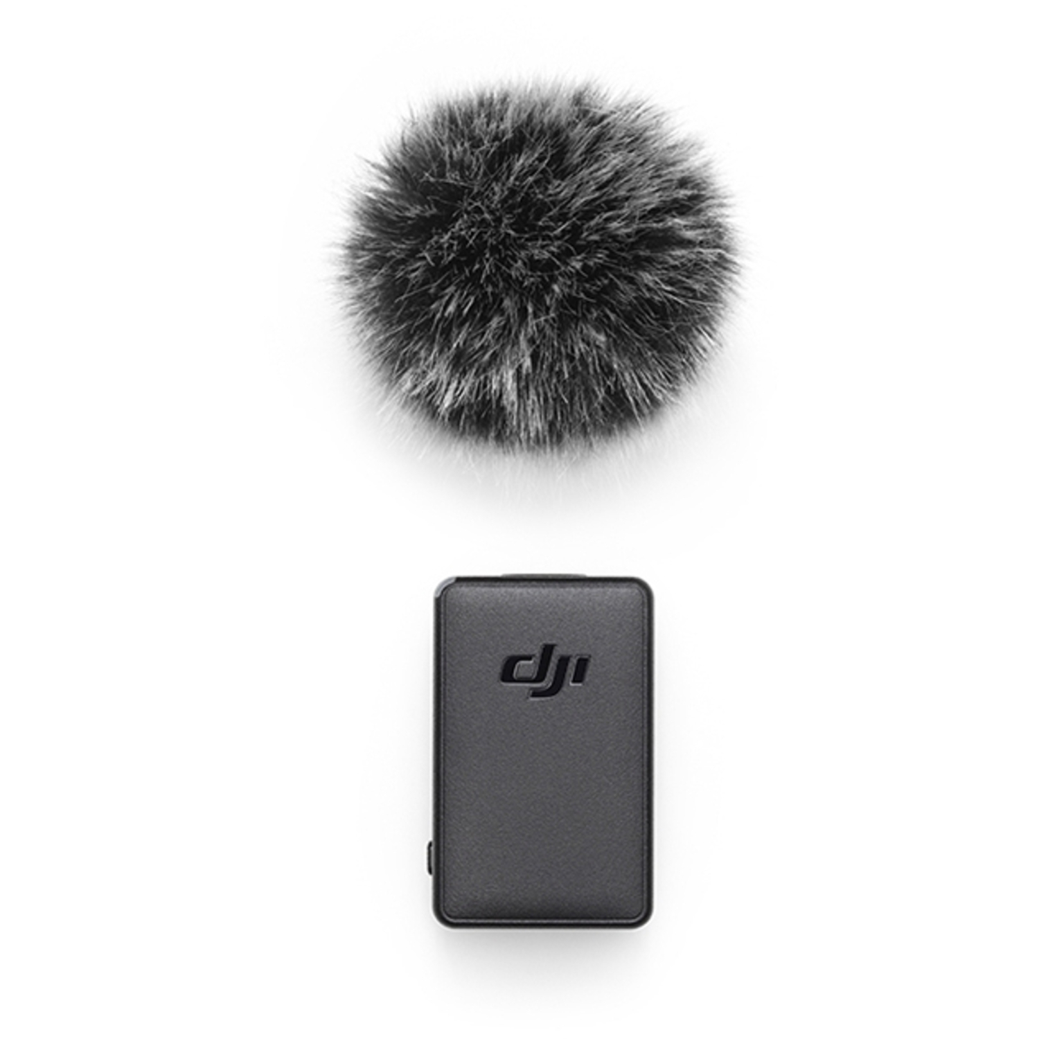 DJI Pocket 2 Funkmikrofon mit Windschutz