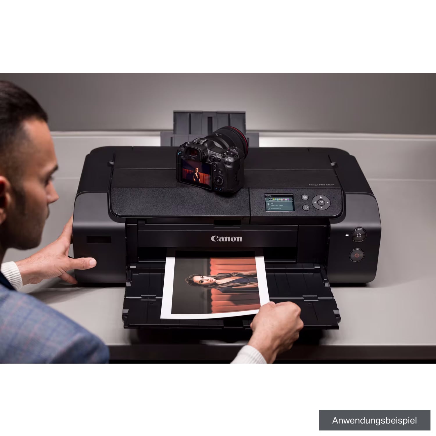 Canon imagePROGRAF PRO-310
