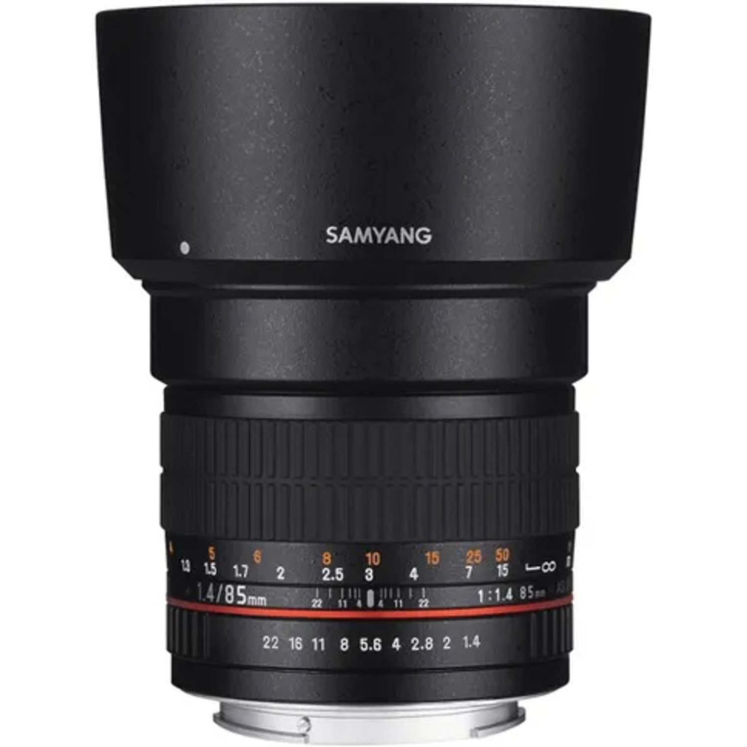 Samyang 85mm F1.4 AS IF UMC FT