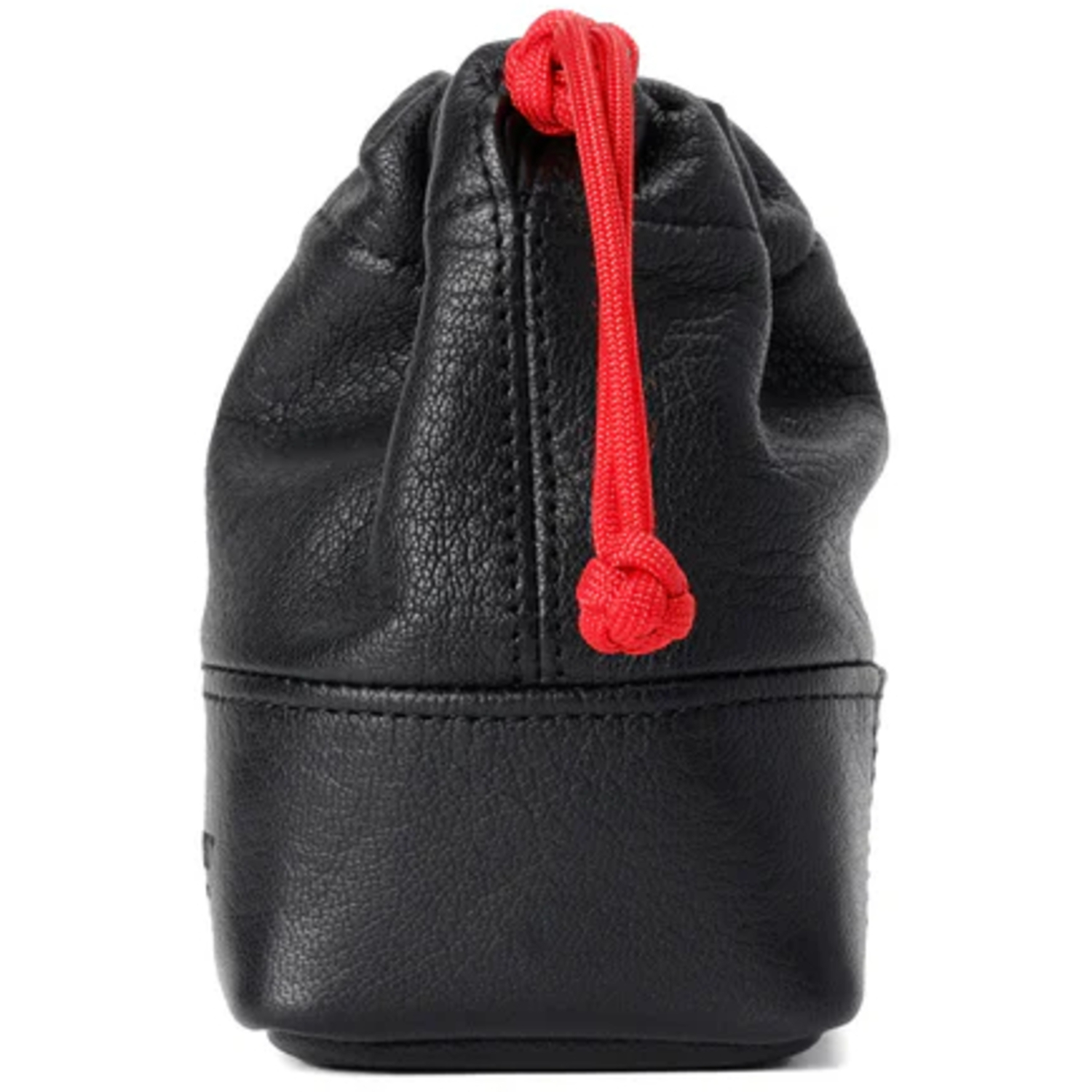 Artisan&Artist Objektiv-Tasche ACAM-LPL120 BLK aus Echtleder Größe S