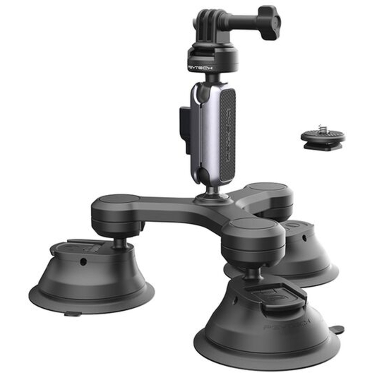 PGYTECH CapLock dreiarmige Saugnapfhalterung