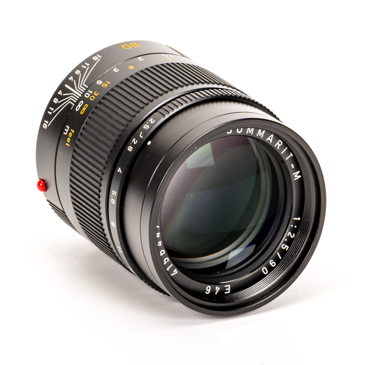 Leica Summarit-M 90 mm/2,5 E46 gebraucht