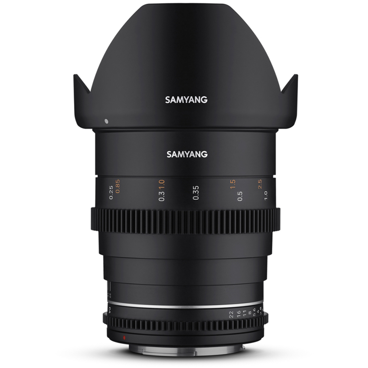 Samyang VDSLR 24mm T1.5 MK2 Sony E-Mount