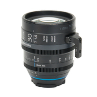 Irix Cine 30mm T1.5 Metrisch für Canon EF-Mount gebraucht