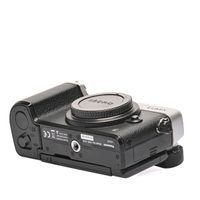 PANASONIC GX8 silber gebraucht