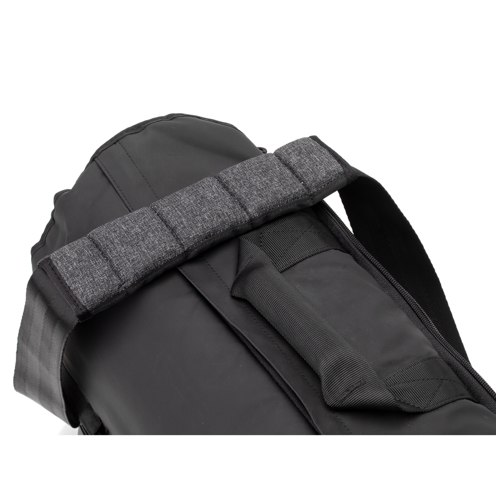 Tenba DNA 16 DSLR Messenger Tasche — Schwarz