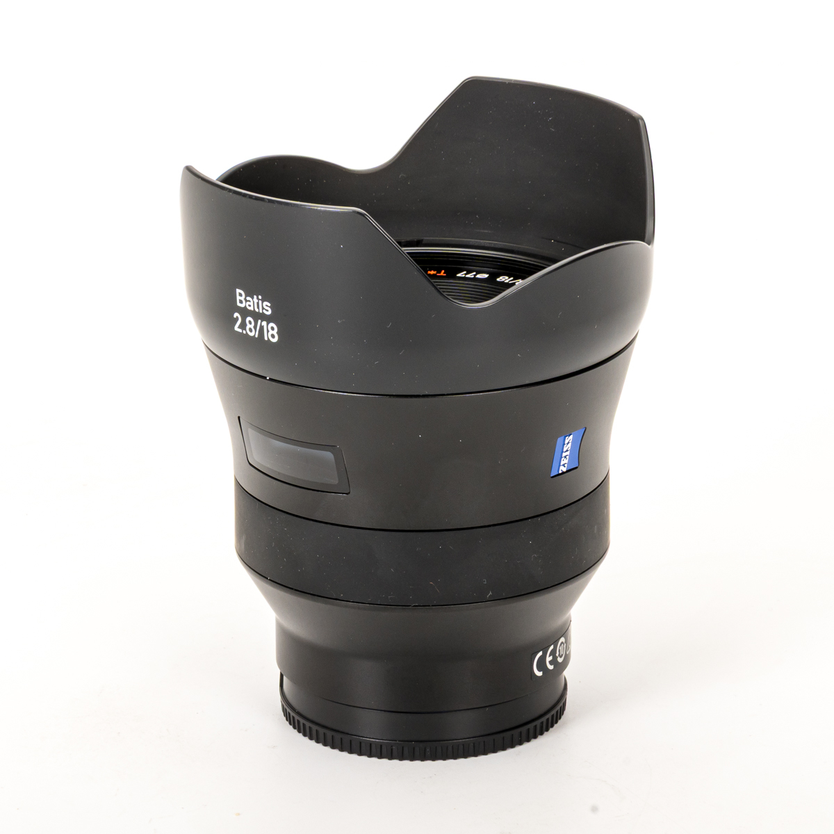 Zeiss Batis 18mm F2.8 für Sony E-Mount gebraucht