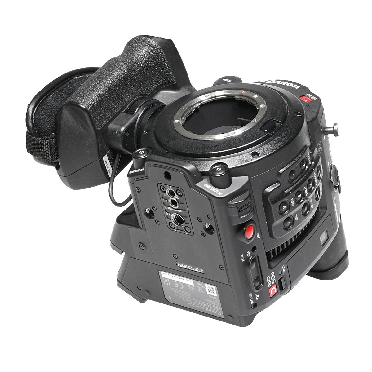 Canon EOS C200 gebraucht