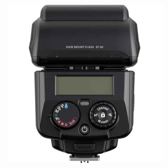 Fujifilm Blitzgerät EF-60