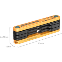 SmallRig Multi-Tool-Set 5517 BumbleBee Edition