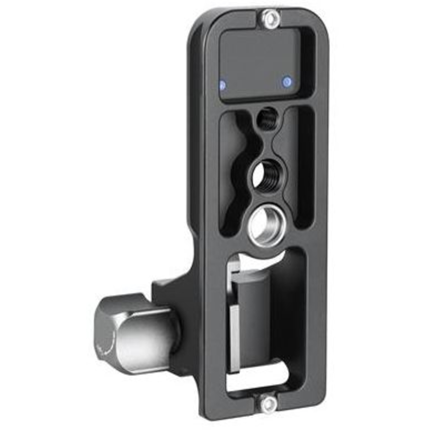 Leofoto SF-01 Objektivfuß für Sony Arca-Swiss mit QD