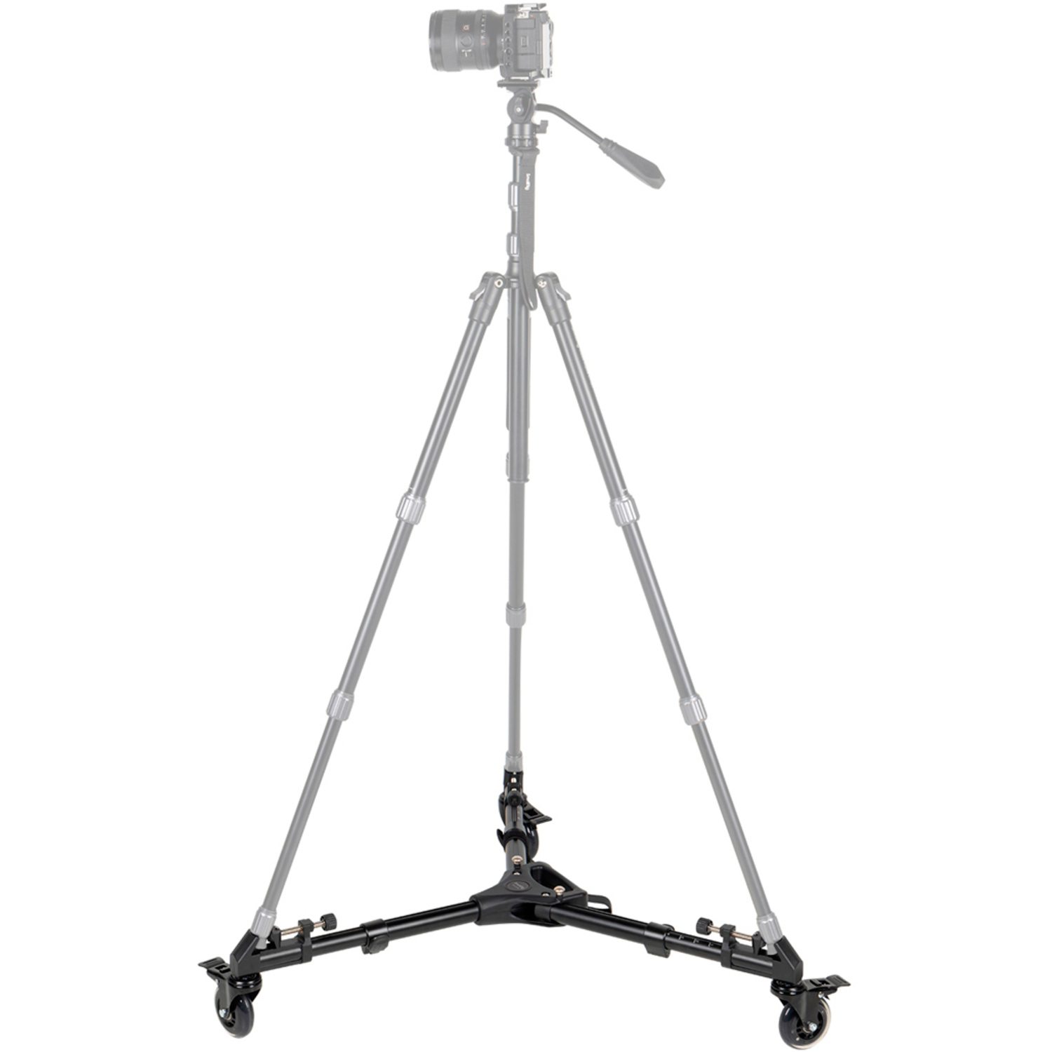 SmallRig Universal Tripod Dolly 3986