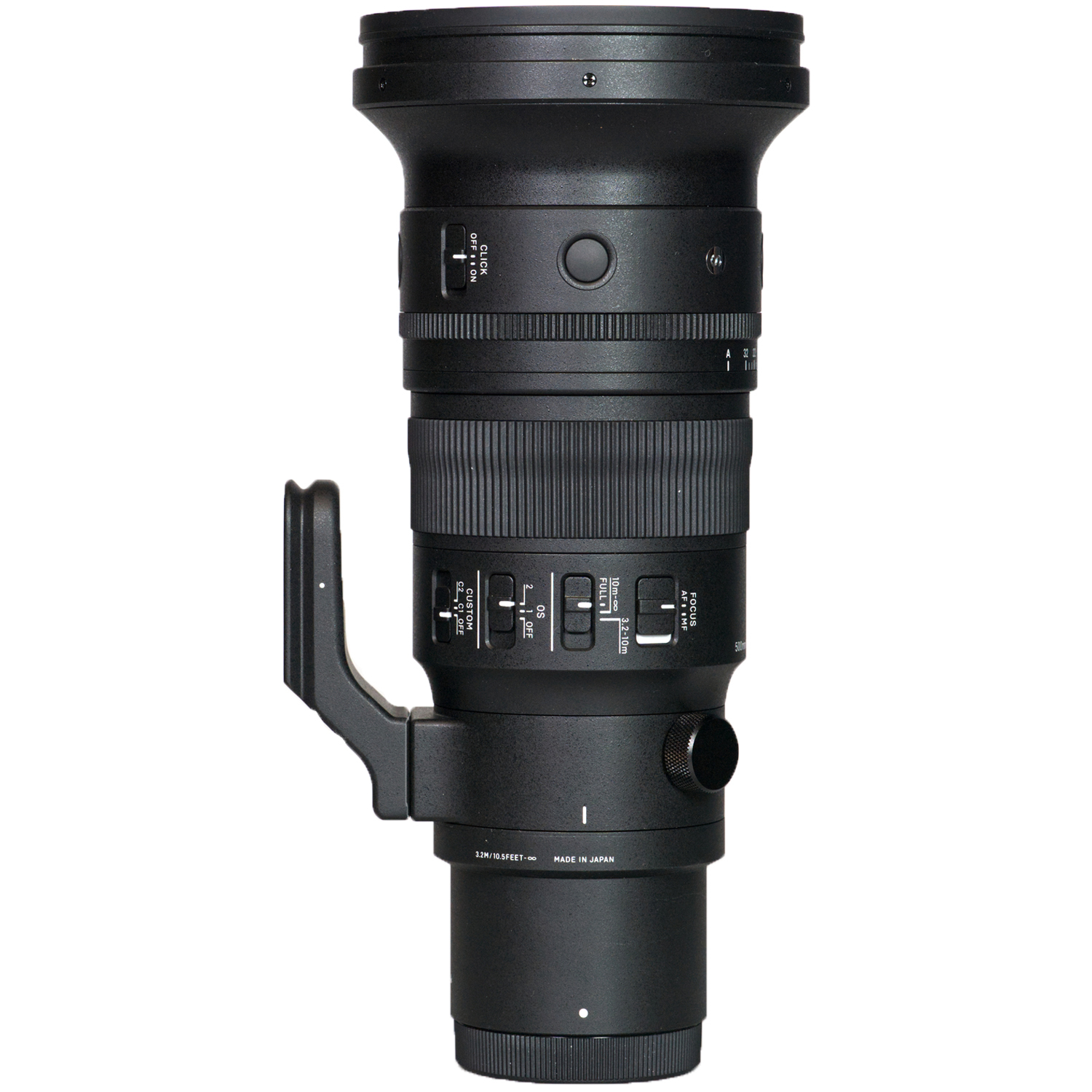 Sigma 500mm F5.6 DG DN OS Sports für L-Mount