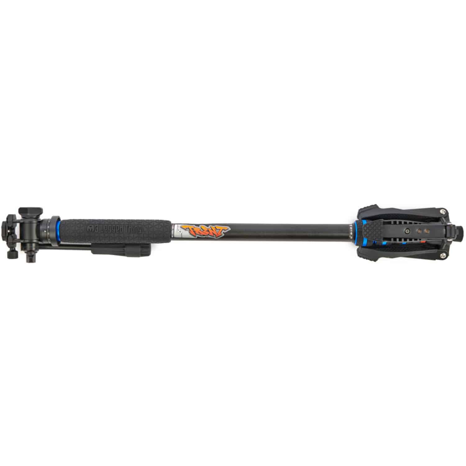 3 Legged Thing Punks Trent 2.0 Monopod Kit blau-schwarz