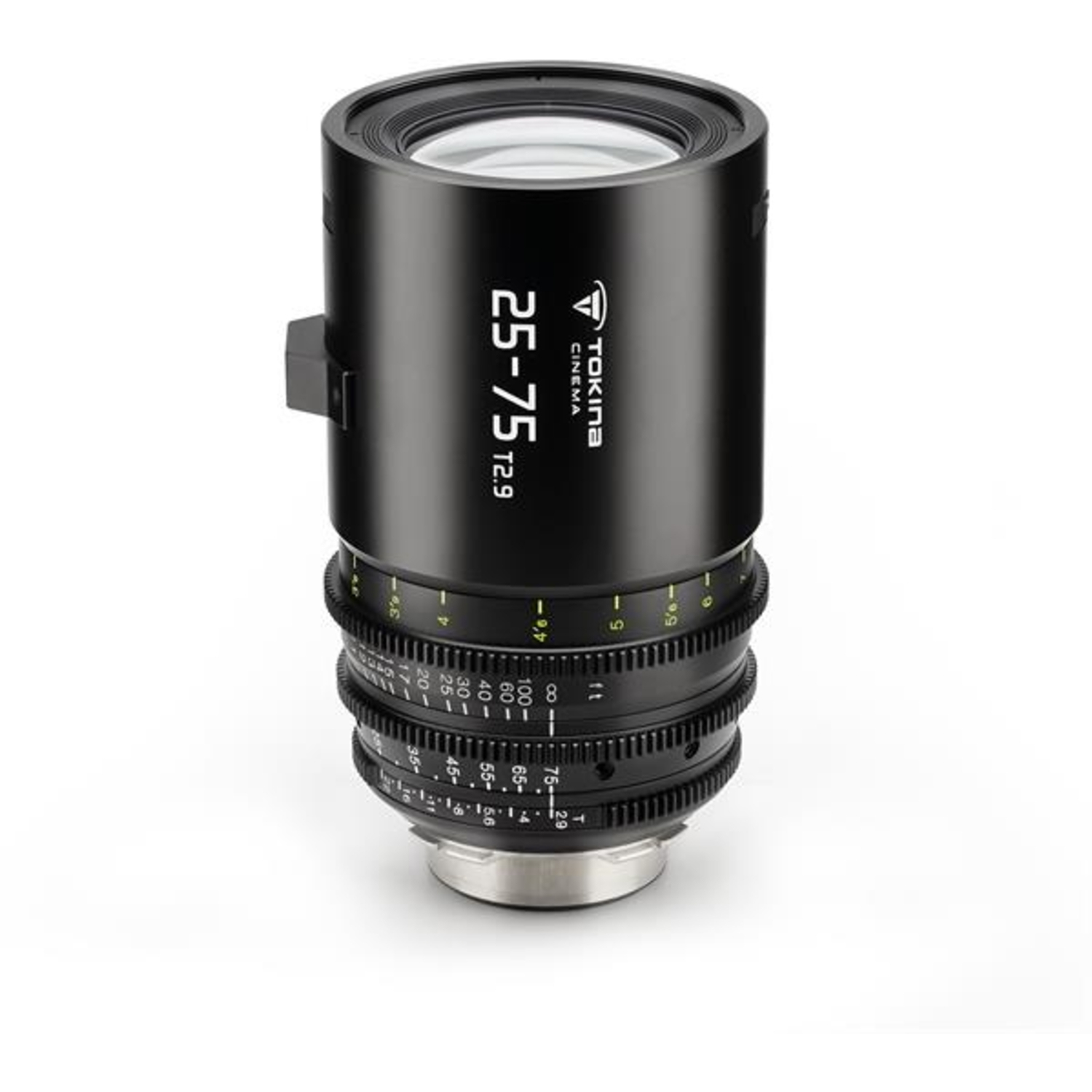 Tokina 25-75mm T2.9 für MFT-Mount 