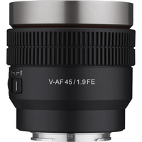 Samyang V-AF 45mm T1.9 für Sony FE-Mount
