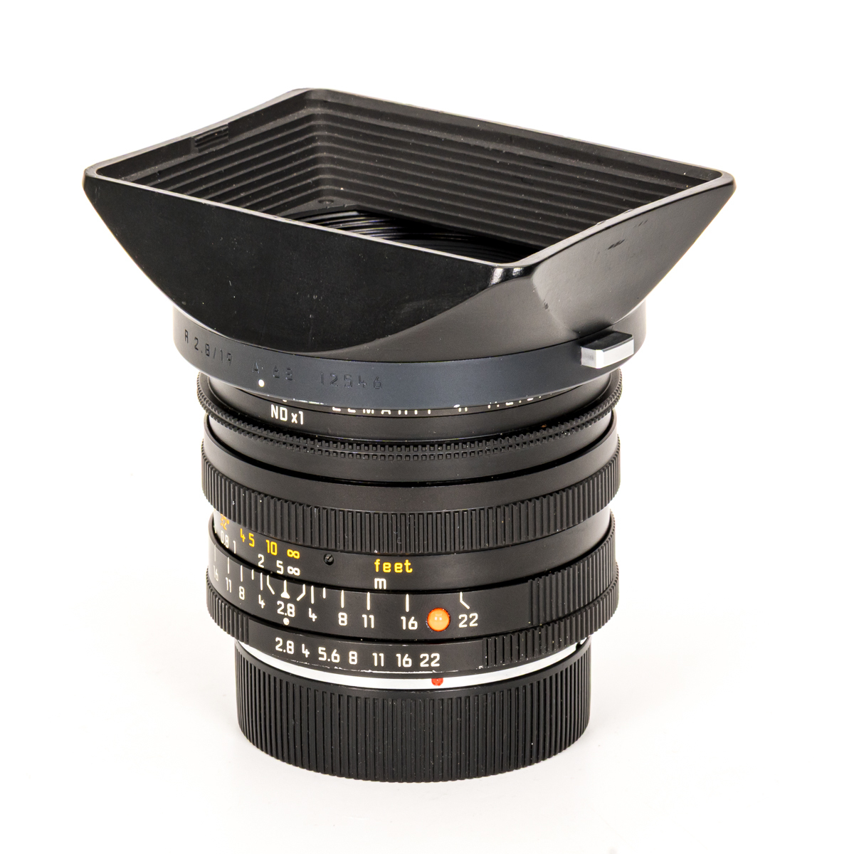 Leica Elmarit R 19mm/2,8 ROM gebraucht