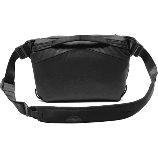 Peak Design Umhängetasche Everyday Sling V2 6L schwarz