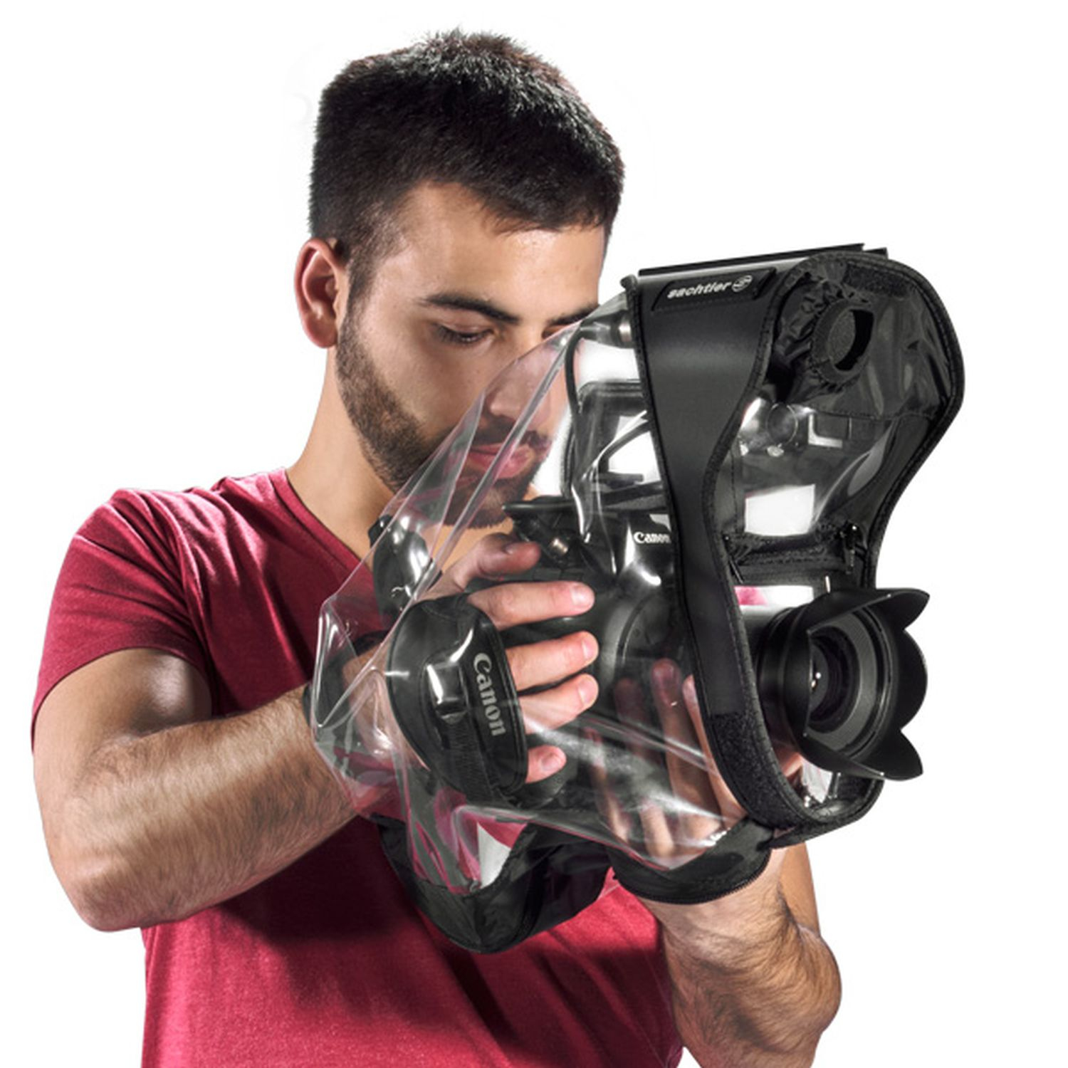 Sachtler SACSR400 Regen Cover für Canon EOS C100