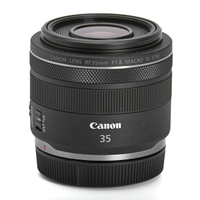 Canon RF 35mm F1.8 IS Macro STM gebraucht