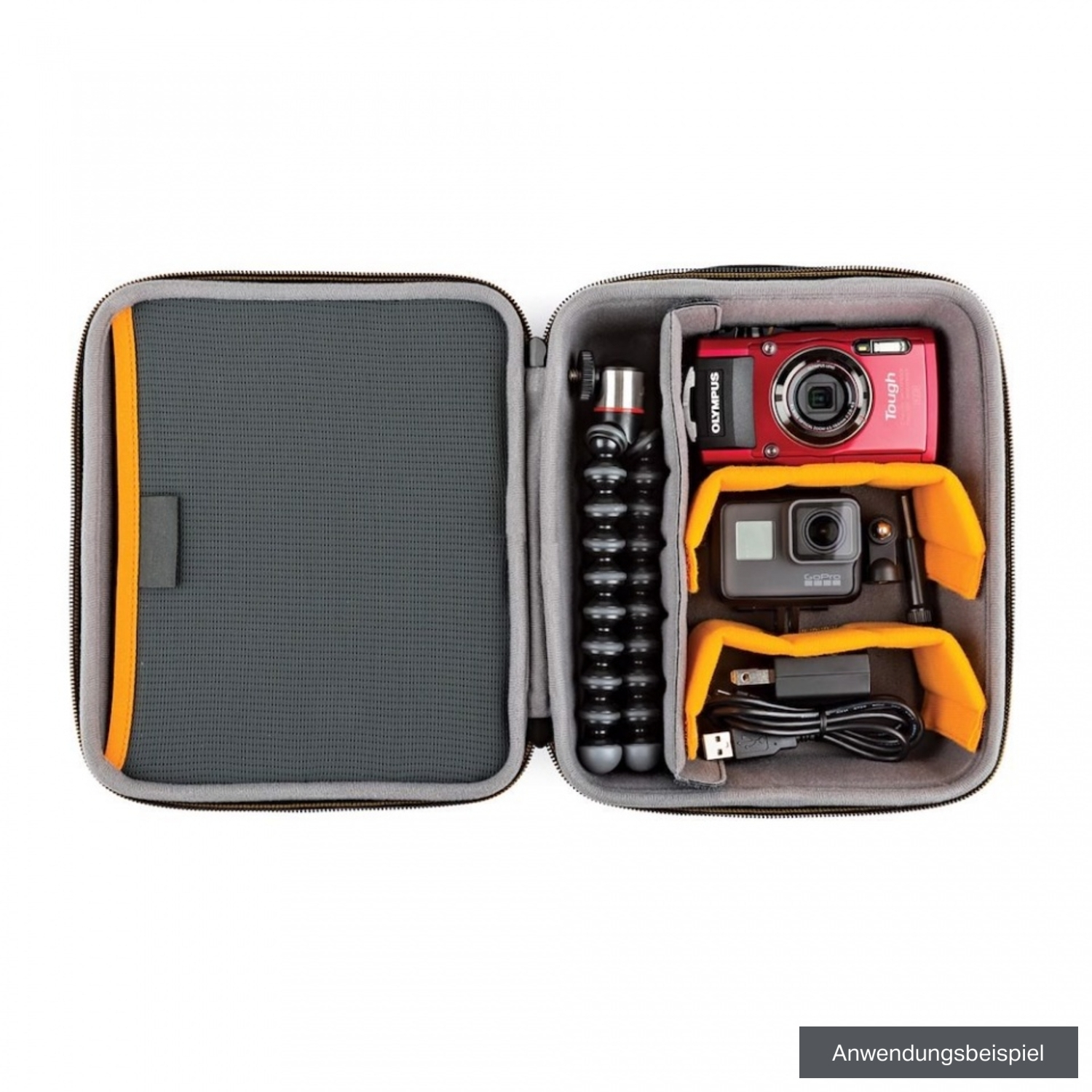 Lowepro Hardside CS 80 Kamera Etui