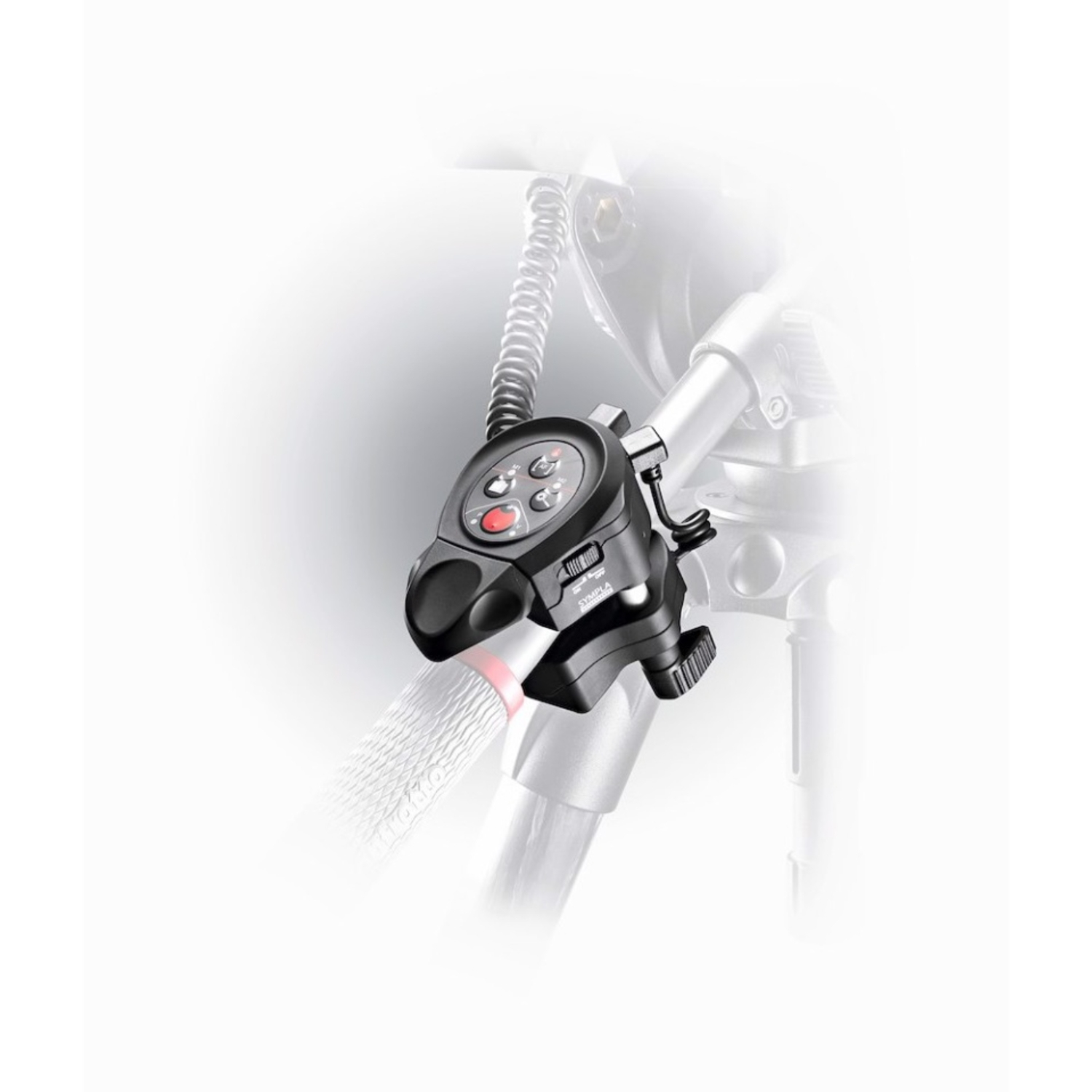 Manfrotto HDSLR Fernsteuerung mit Schraubklemme für Canon neuwertiger Rückläufer