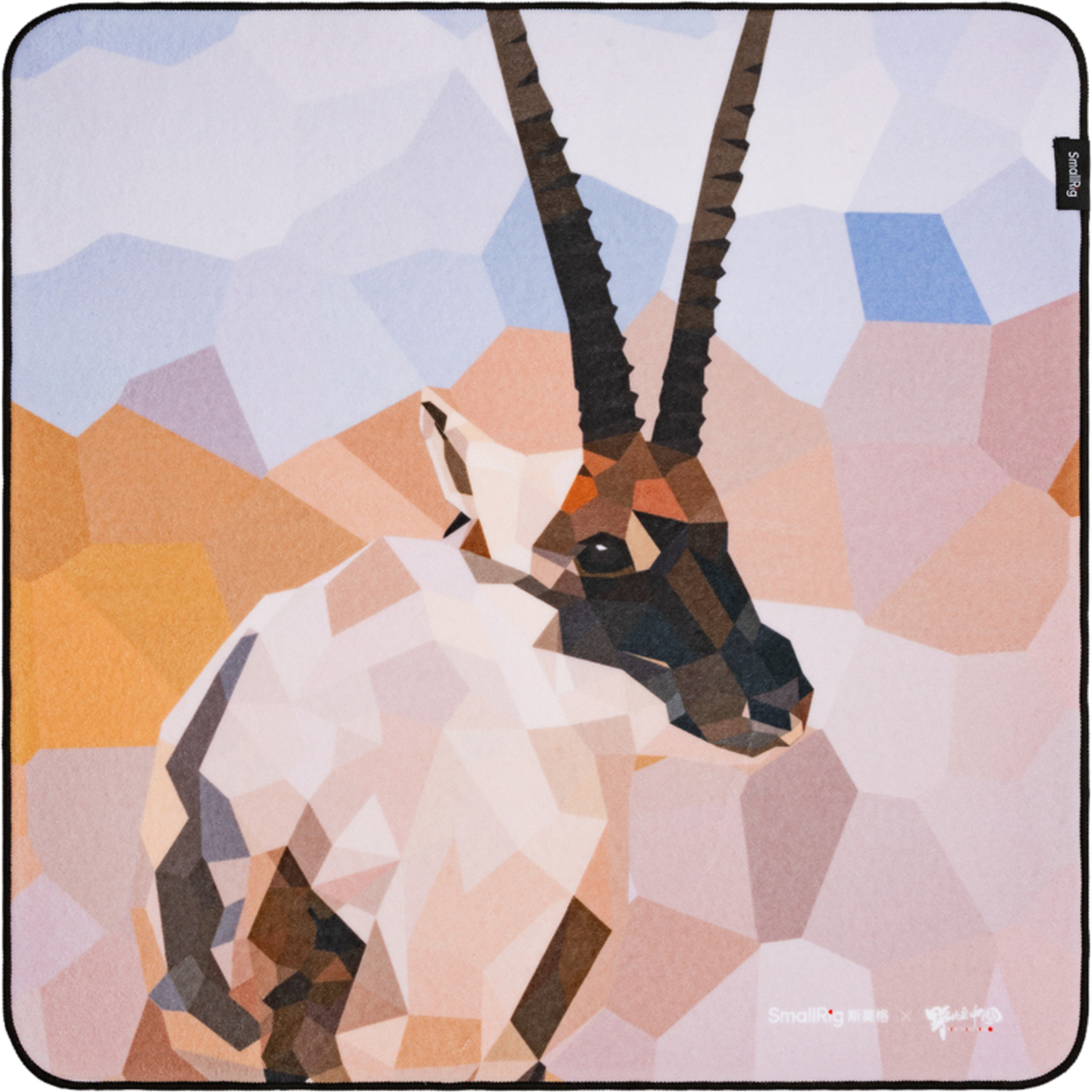 SmallRig x Wild China Film Cultural Creation Serie Magic Wrap Tibetantilope Design 6041