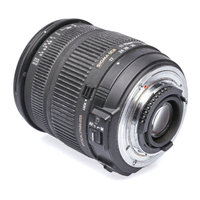 Sigma 17-70mm/2,8-4,0 DC Makro OS HSM Nikon gebraucht