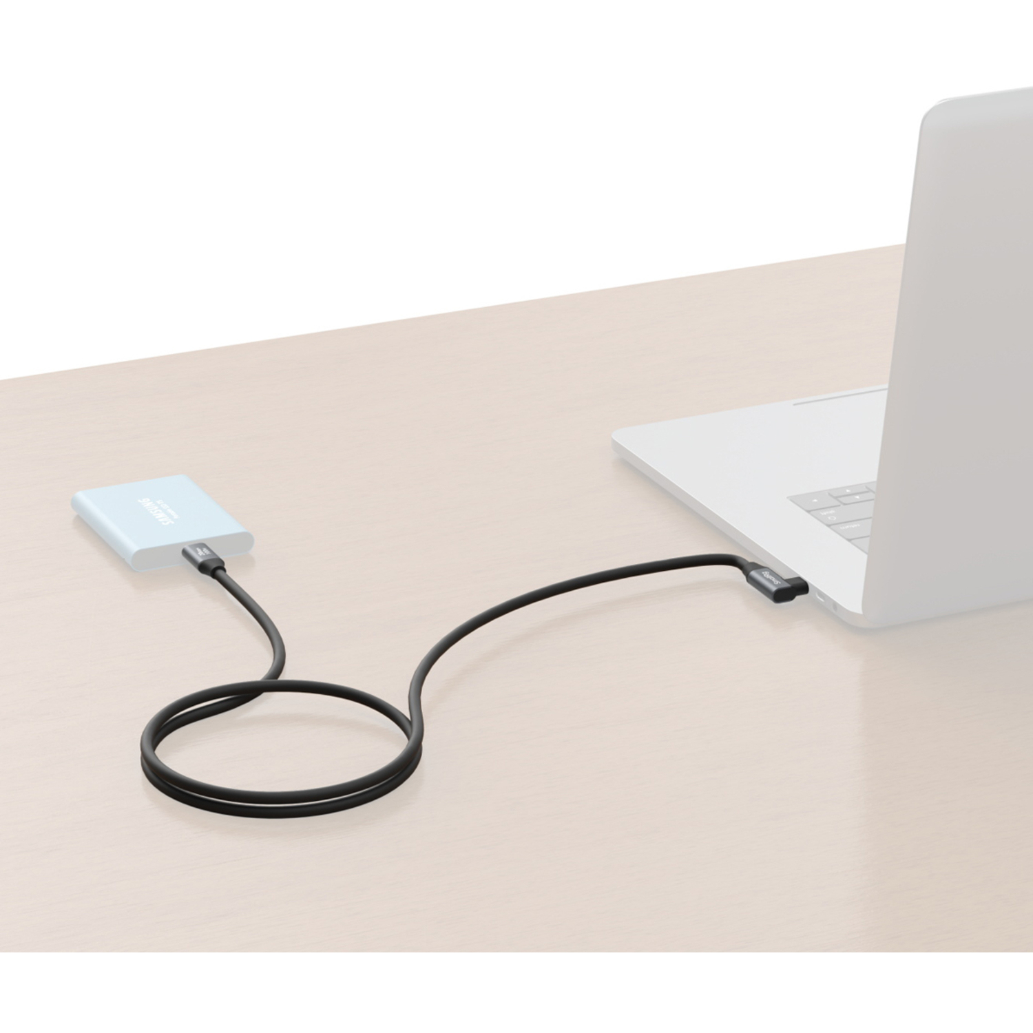 SmallRig Datenkabel USB-C zu USB-C 4791 60cm