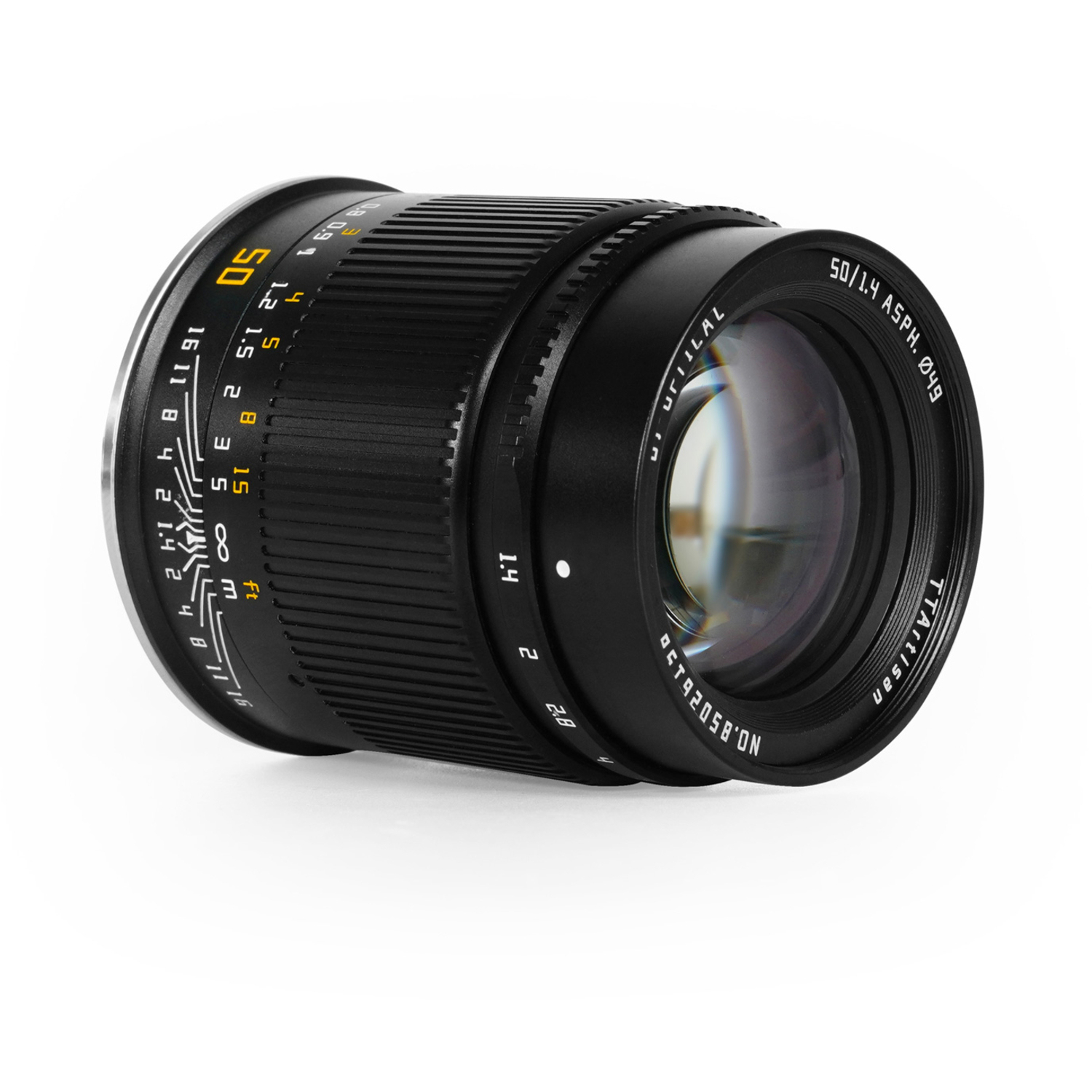 TTArtisan 50mm F1.4 für L-Mount
