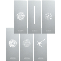 Godox AK-GS3 Gobo Set für AK-R21