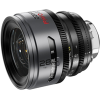 DZOFILM PAVO 2X ANAMORPHIC 28mm T2.1 gold metric für PL/EF-Mount