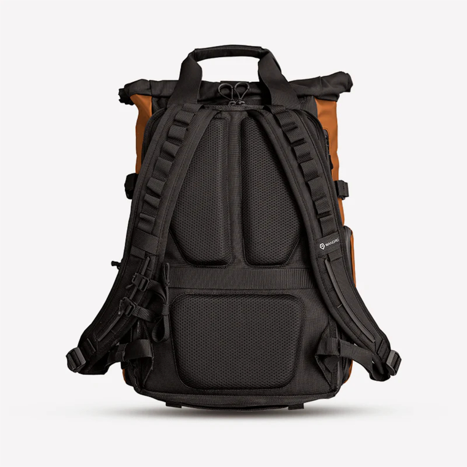 WANDRD THE PRVKE 21L Photo Bundle V3 Sedona Orange
